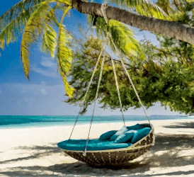 Waking dream - Maldives